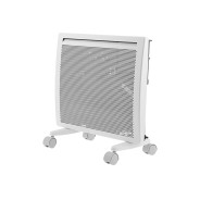 Конвектор гибридный электрический HybridX-1000, ИК нагреватель, цифровой термостат  ...DENZEL 98118