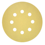 Шлифлист Standard for General Purpose__150 мм К120 / 6 отв (50 шт)  BOSCH 2.608.621.725
