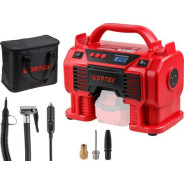 Аккум. компрессор CTI 1810  ALL1 XLT SOLO 18 В,  БЕЗ АКБ, 11 бар, 9/360 л/мин (160 PSI / 1100 кПа, ц...WORTEX 1325766