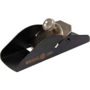 Рубанок металлический мини 90mm, лезвие 26mm  VOREL 25881