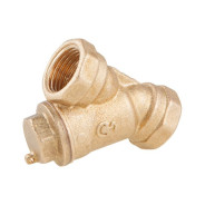 Фильтр косой 1/2"  Цветлит ЦРБ0030