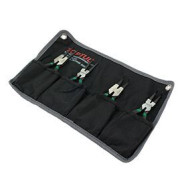 Набор съемников стопорных колец 4шт. на полотне  Toptul GPAQ0401