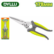 Ножницы электрика 178 мм  DYLLU DTSX1617