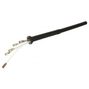 Комплект щупов к установке пневматической для удаления отраб. масла TRG2090 5 пр.  ...Forsage F-TRG2090-P New