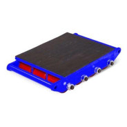 Роликовая платформа подкатная CRO-8 г/п 12 т (G) (без ручки)  TOR 1005452