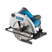 Циркулярная пила KS 1901, 1500 Вт, 190х30 мм, пропил до 65 мм  BULL 07018126