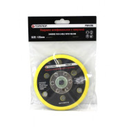 Подложка для машинки пневмошлифовальной 5"-125mm  Forsage F-PSD125W