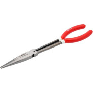 Тонкогубцы удлиненные прямые 285мм, CrV 48-50 HRC   YATO YT-20410