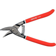 Ножницы по металлу 42х260mm (HRC55-60)  YATO YT-1970