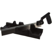 Стусло пластиковое 300х65 мм, пила 300 мм  Sparta 225305