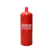 Баллон бытовой 50 л. (3-50-2.4-К)  NOVOGAS ГЛИУ. 435.00.00