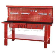 Верстак с 3-мя выдвижными ящиками с перфорацией  Torin TSC79111J