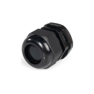 Полипропиленовые герметичные кабельные вводы с резьбой PG PG(p)-13.5  ...Fortisflex 80017