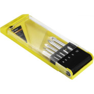 Набор сверл по стеклу DEKO DH05-5 (5 шт.)Deko 065-0536