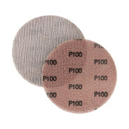 Шлифлист на сетке d150 мм P80  Гамматест GTA601T080