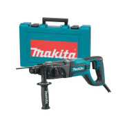 Перфоратор 780Вт, 2.7Дж, патрон SDS-plus, вес 3кг, в чемодане  MAKITA HR2475