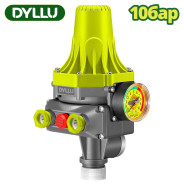 Блок управления насосом  DYLLU DTPC1A03