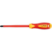 Отвёртка PZ3х150mm (1000V)  YATO YT-28263
