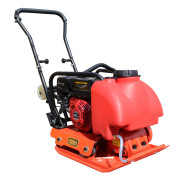 Виброплита   Loncin G200F (бак, колеса)Impulse VP80TL