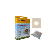 Мешок для пылесоса синтетический одноразовый  (5 шт.)  OZONE M-03