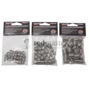 Набор футорок для восстановления резьбы М10*1.5, 25пр.  Forsage F-924U5A