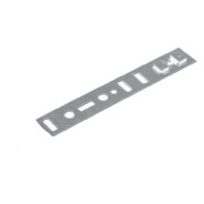 Пластина оконная KBE, VEKA 170мм неповоротная,  STARFIX SMP-60651-1