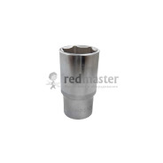 Головка 1/4" 6гр. глубокая 8 мм.  Rock FORCE RF-5255008
