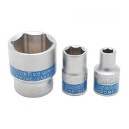 Головка 1/2" 9 мм. (6 гр.) King Roy 