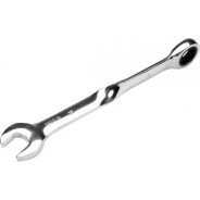 Ключ комбинированный трещоточный twist 8 мм.  YATO YT-01870