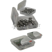 Набор футорок для восстановления резьбы M8*1.25, 25пр., в пластиковом футляре  ...Rock FORCE RF-929U3A