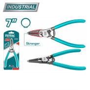 Съемник внешних стопорных колец 180 мм  TOTAL THTJ21801