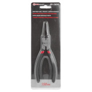 Щипцы для стопорных колец 150мм (прямые, на сжим)  FORCEKRAFT FK-68-150HS