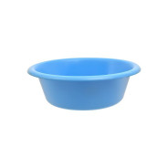 Таз круглый 10 л. (цвета в ассортименте)  POBEDA P1LV001