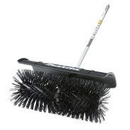 Насадка-щетка мягкая BR400MP (d-600 мм, 9700 об/мин (DUX60), 10000 об/мин(EX2650LH))  ...MAKITA 199319-3