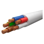 Провод ПВС 5х0,75 (бухта 150м) Б  ККЗ KKZ40-00006965