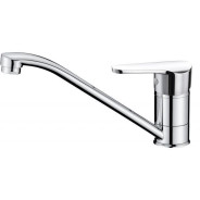 Смеситель для кухни (Lt) D40, серия Crocus хром, (Поворотный излив) a-five ...A-five A5-0122