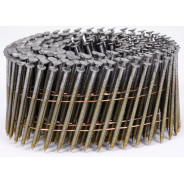 Гвозди барабанные для пневмопистолета 50х2.1mm 5400шт.  VOREL 71992