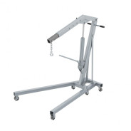 Кран гидравлический, 1 т, h подъема 25–2060 мм, складной (комплект из 2 частей)  ...Matrix 567295