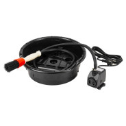 Таз пластмассовый для мойки деталей  Forsage F-PPW5G