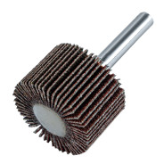 Круг лепестковый для дрели, 30 х 20 х 6 mm, P 120 Matrix Сибртех 74162