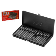 Набор бит 40пр. в металл.боксе PRO  STARTUL PRO-41040