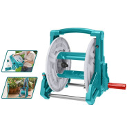 Катушка для садового шланга  TOTAL THHR40122