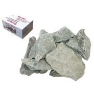 Камень Дунит, колотый, коробка по 20 кг  ARIZONE 62-102003