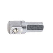 Бита-адаптор 5/16" Шестигранник Х 3/8" Квадрат  Force 8095330