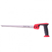 Ножовка по дереву выкружная, 300 мм, каленый зуб, двухкомпонентная рукоятка  ...Matrix 23103