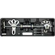 Съёмник с обратным молотком (16пр)  YATO YT-25391