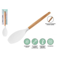 Ложка кулинарная, Village, белая  PERFECTO LINEA 21-320706