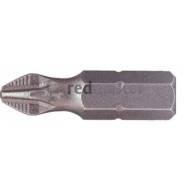 Бита крестообразная PH.2х25мм,1/4" (20шт/уп)  Forsage F-121252