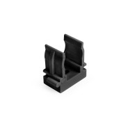 Крепеж-клипса КМП 25 (черн)  Fortisflex 89338