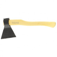 Топор кованный, в сборе, 800/950 г, деревянное топорище, 400 mm, Б2 ... 21691